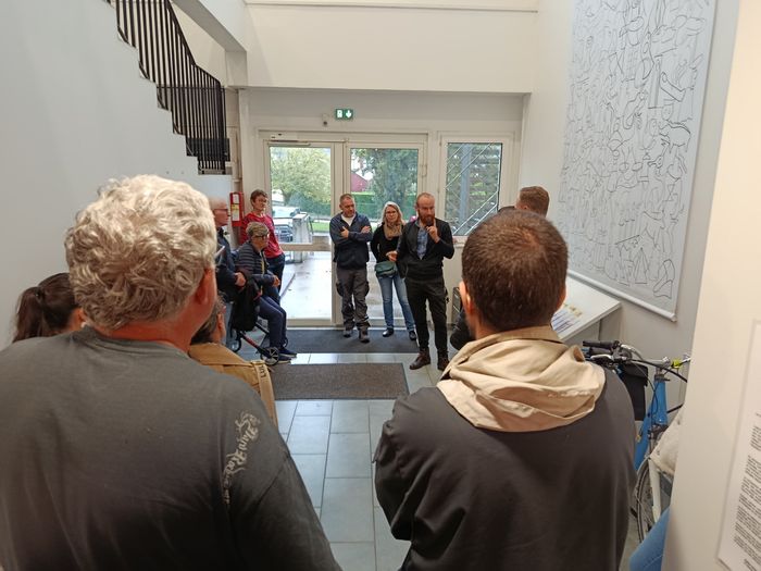 Au coeur de la réserve, Réserve Muséographique Départementale, Quimper