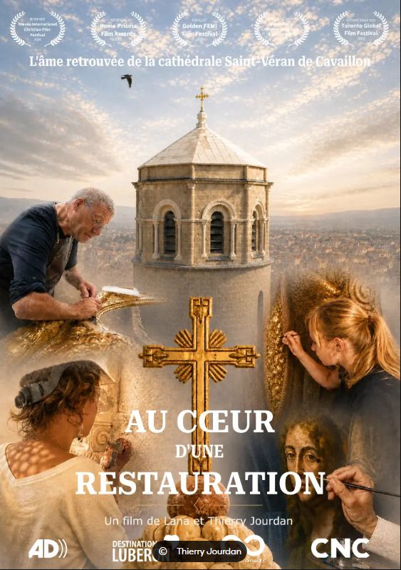 Au coeur d&rsquo;une restauration, Ciné L&rsquo;Arlequin, Belley
