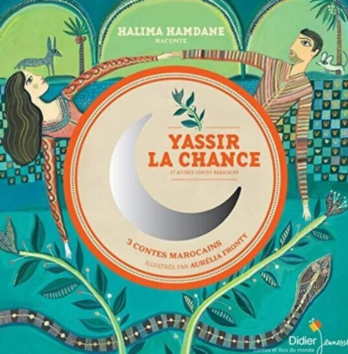 Au fil des contes du Maghreb : Yassir