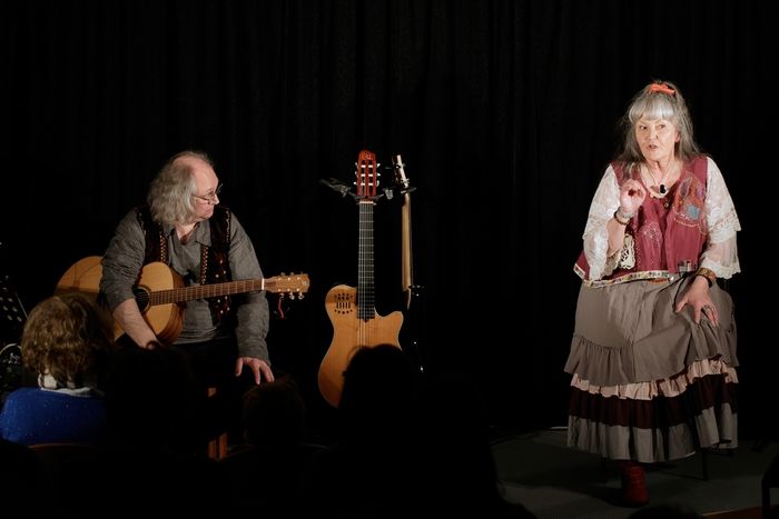 Au nom du Fil à Haverskerque (59) – Festival Conteurs en Campagne, salle des fêtes haverskerque, Haverskerque