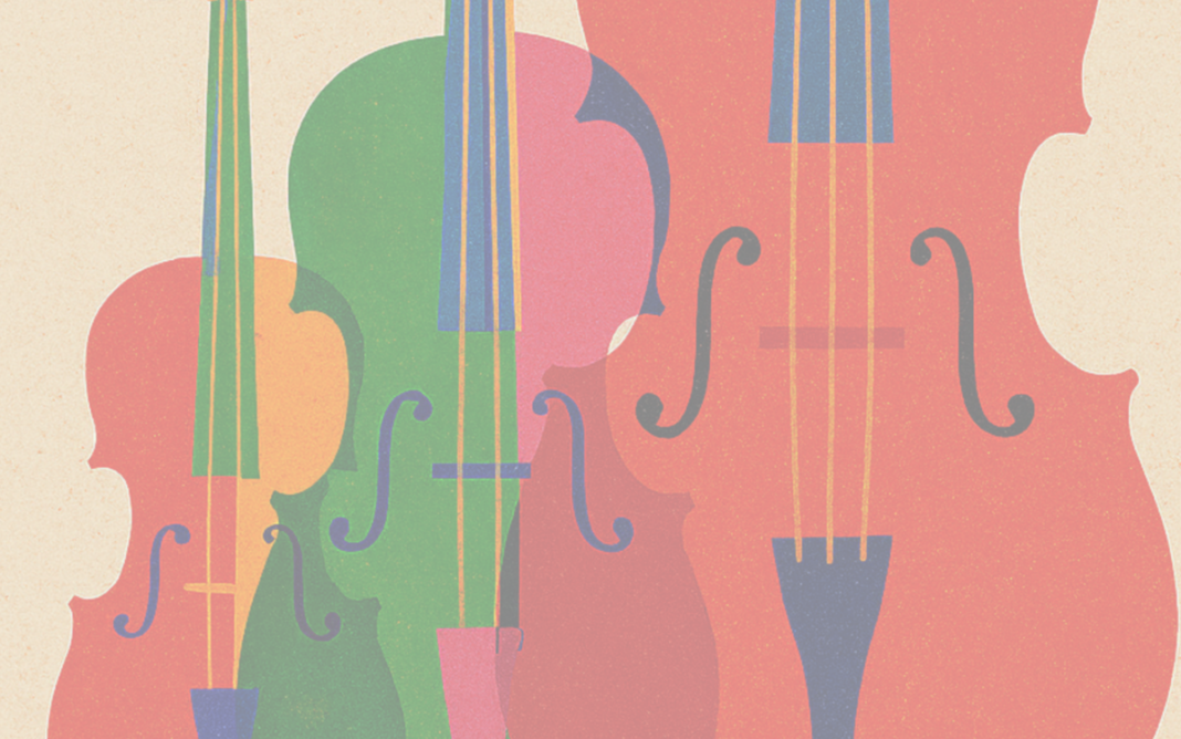 Audition de classe : Le son des cordes Conservatoire Municipal Nadia et Lili Boulanger PARIS