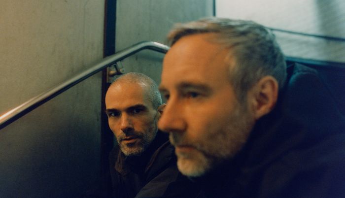 Autechre L'Aéronef Lille