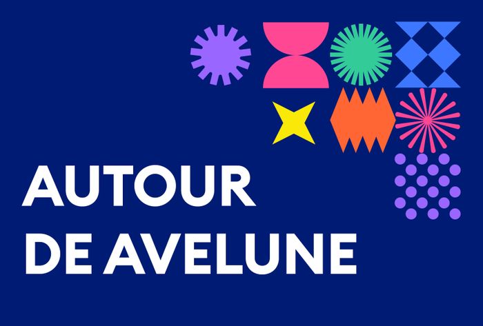 Autour de Avelune · Saison mosaïque, Autre lieu, Genève