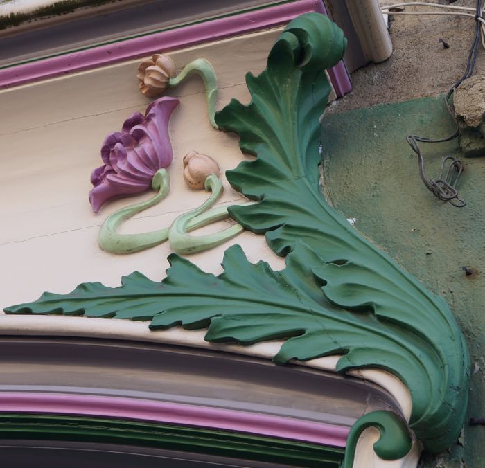 Autun Art Nouveau Art Déco, Kiosque à musique, Terrasse de l’Europe, Autun