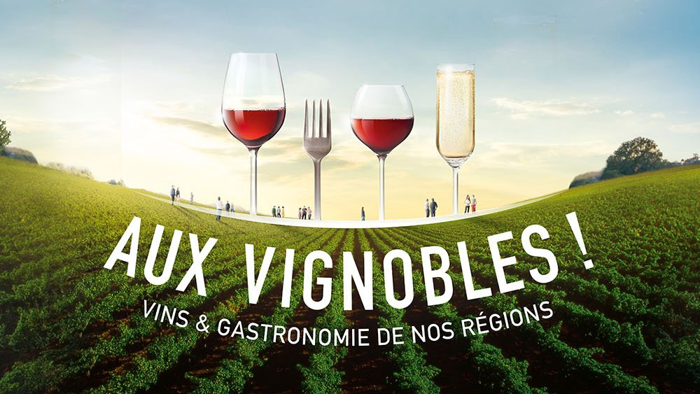 Aux vignobles ! Vins et gastronomie à Chartres D32 Chartres 2026-10-16
