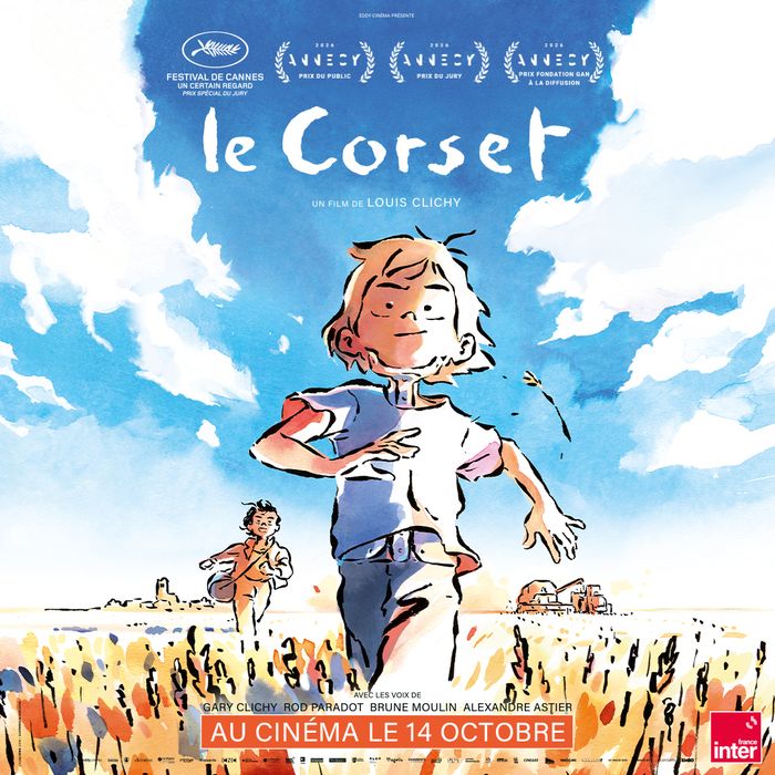 Avant-Première : Le corset Cinéma de Senlis Senlis