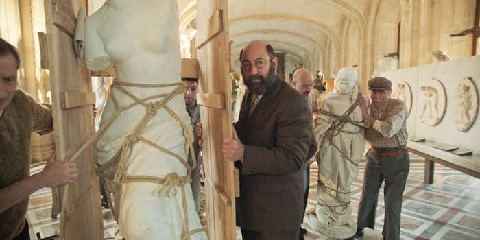 Avant-Première : Les héros du Louvre, en présence du réalisateur Elie Chouraqui, Cinéma de Senlis, Senlis