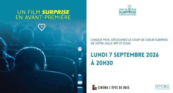 Avant-première surprise Epée de Bois Paris