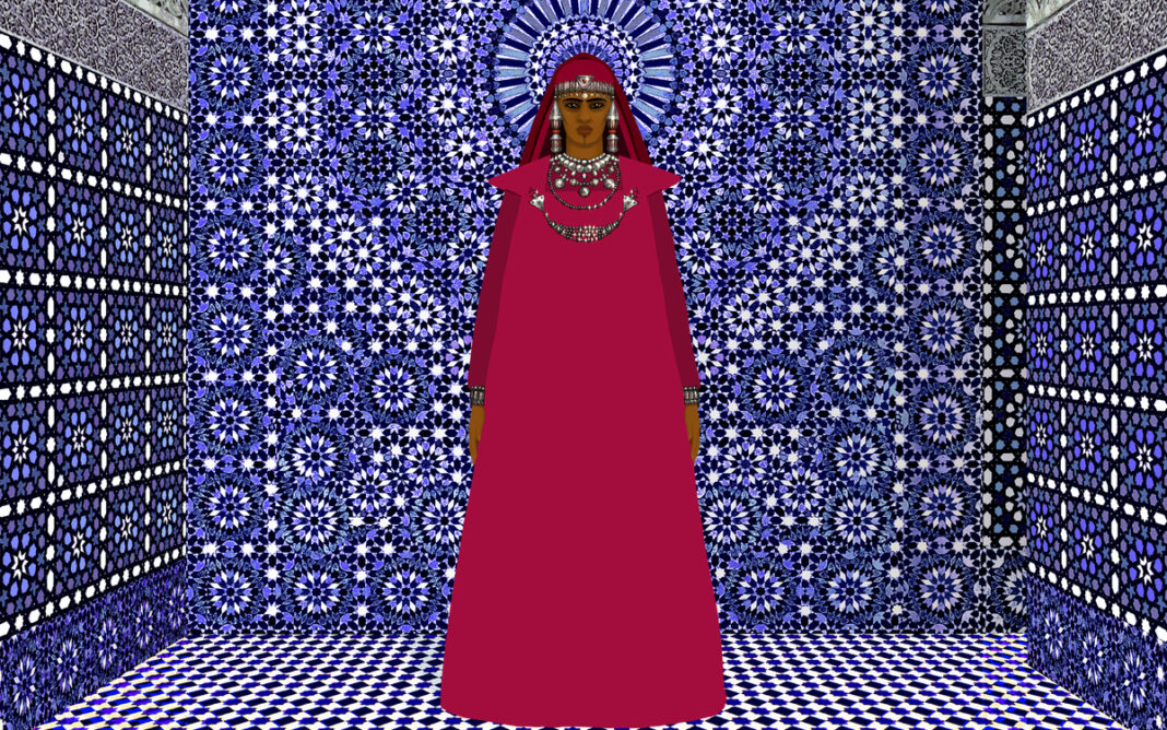 Azur et Asmar en ciné-concert Le Grand Rex Paris