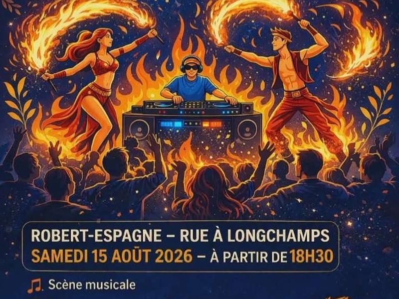Bal du P’tit Bois au Tivoli Robert-Espagne