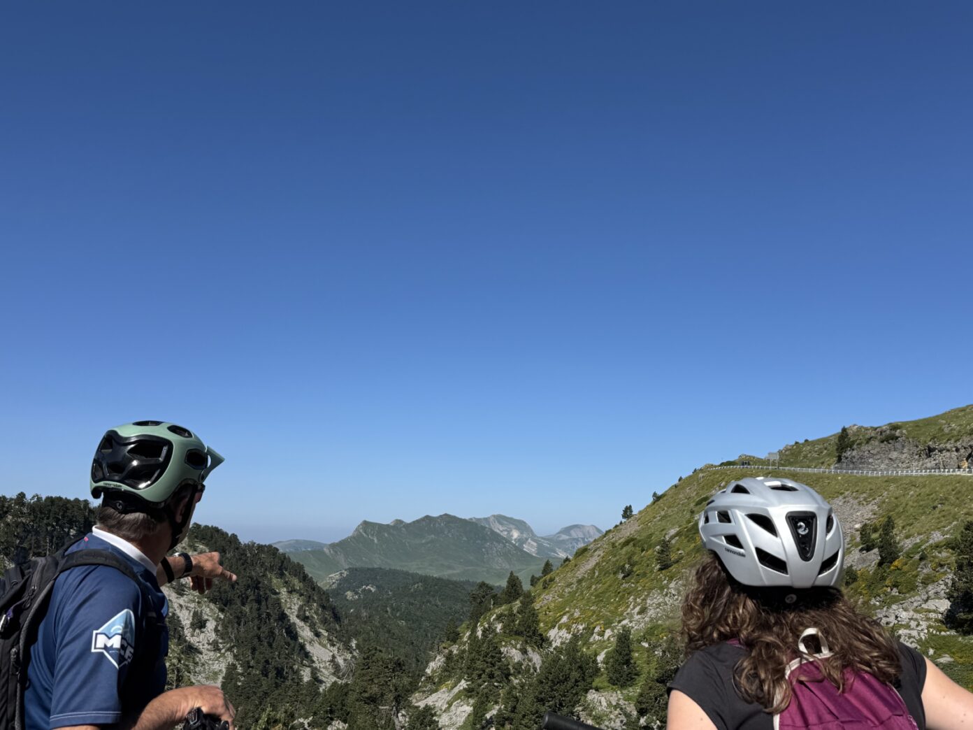 Balade à vélo électrique Rdv Office de Tourisme Arette