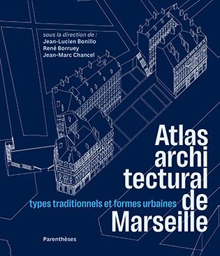 Balade architecturale au cœur du centre-ville de Marseille – ENSAM Marseille, ENSAM (Ecole Nationale Supérieure d’Architecture de Marseille), Marseille