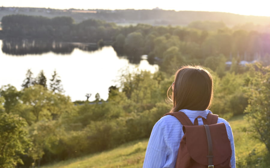 Balade au coucher du soleil et astronomie Écluzelles