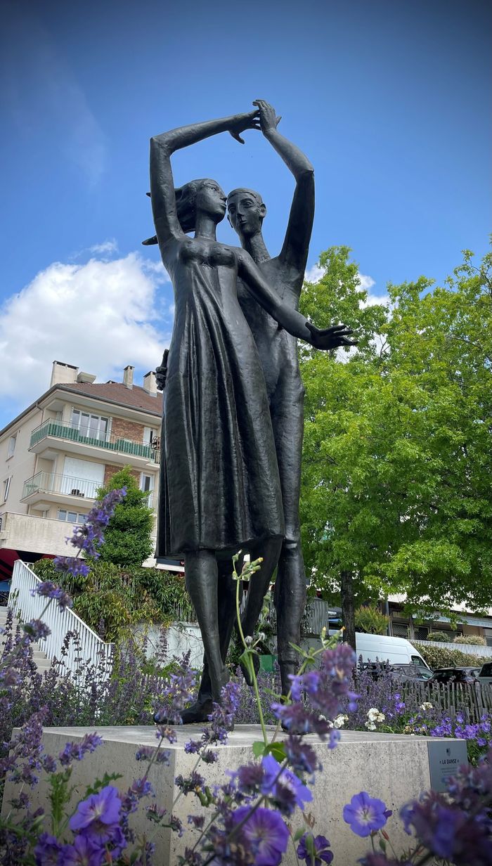 Balade découverte « L’art dans la ville », Ville de Maurepas, Maurepas