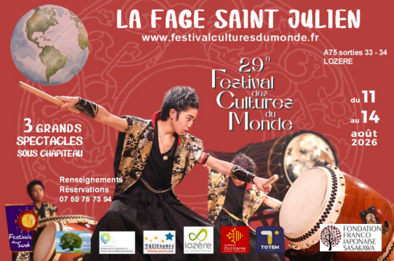 BALADE GOURMANDE ET MUSICALE  La Fage-Saint-Julien