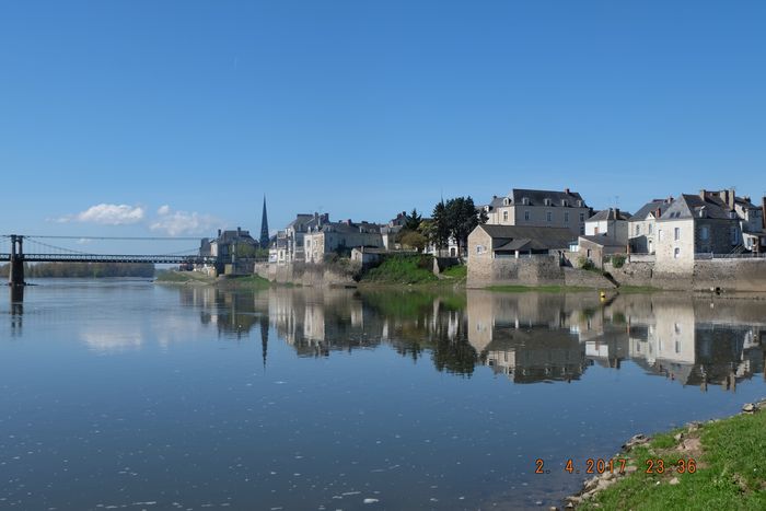 Balade « Ingrandes-Le Fresne, une histoire commerciale », Syndicat d’initiatives,