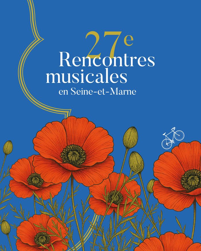 Balade musicale à vélo, RDV à la Gare de Bourron-Marlotte – Grez, Bourron-Marlotte