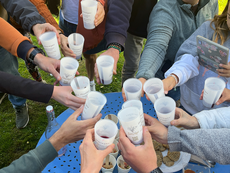 Balade nature découverte des plantes sauvages avec dégustation Chambray-lès-Tours