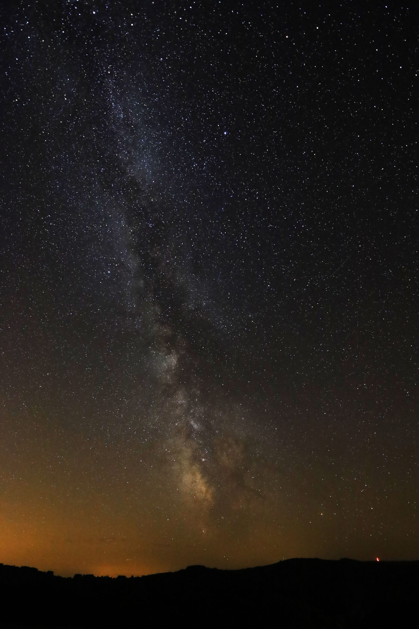 Balade nocturne et observation du ciel étoilé Saint-léger-de-Fougeret Saint-Léger-de-Fougeret