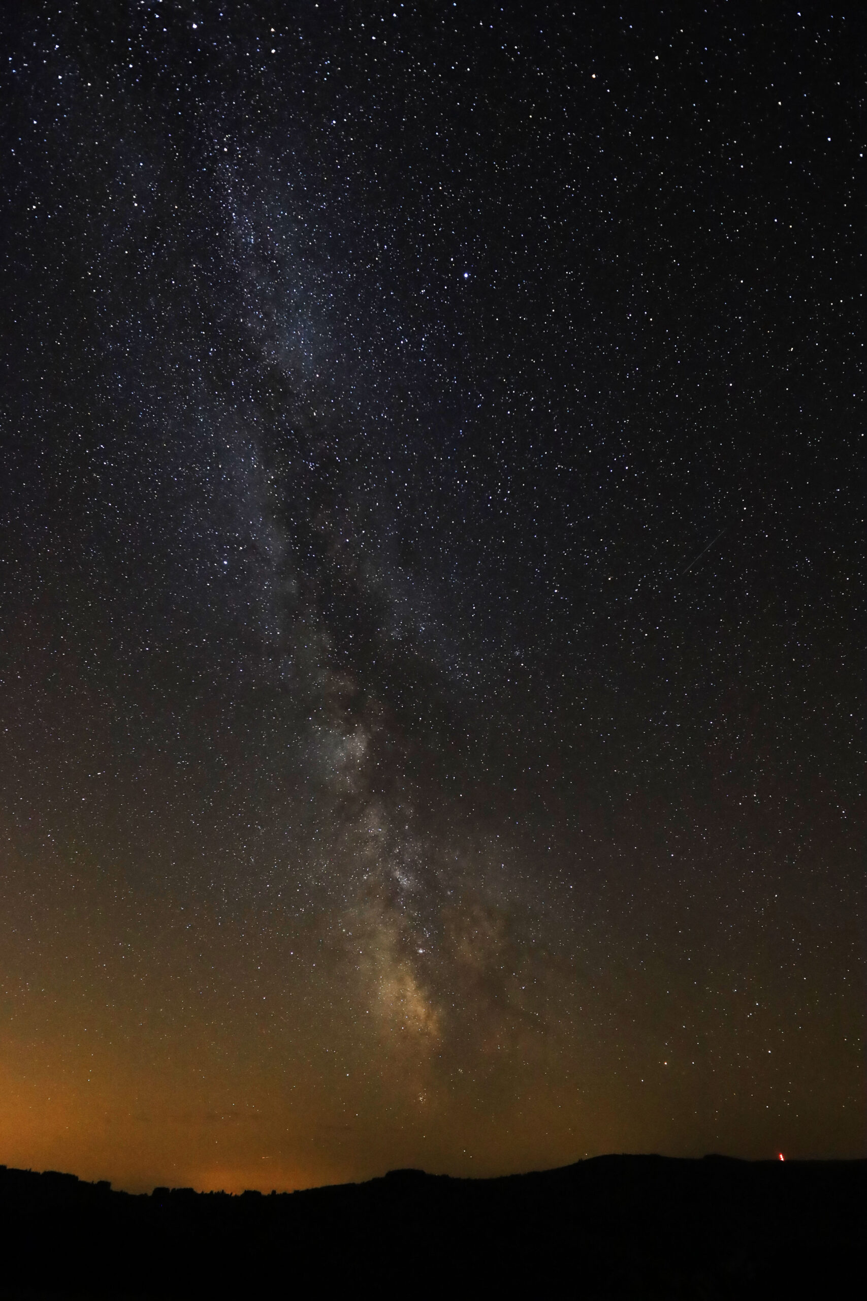 Balade nocturne et observation du ciel étoilé Saint-Léger-de-Fougeret Saint-Léger-de-Fougeret 2026-08-29