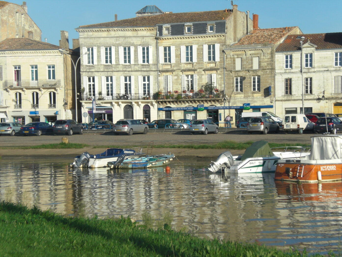 Balade “Sur les traces de l’Estuaire”  Blaye