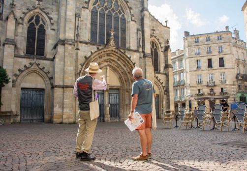 Balade urbaine à Bordeaux : « Itinéraire des diversités », Bordeaux Centre (RDV communiqué à l&rsquo;inscription), Bordeaux