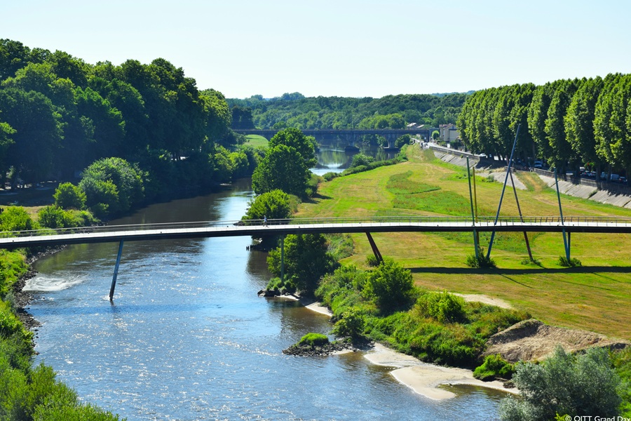 Balade urbaine autour de l’eau RDV Office de Tourisme Dax