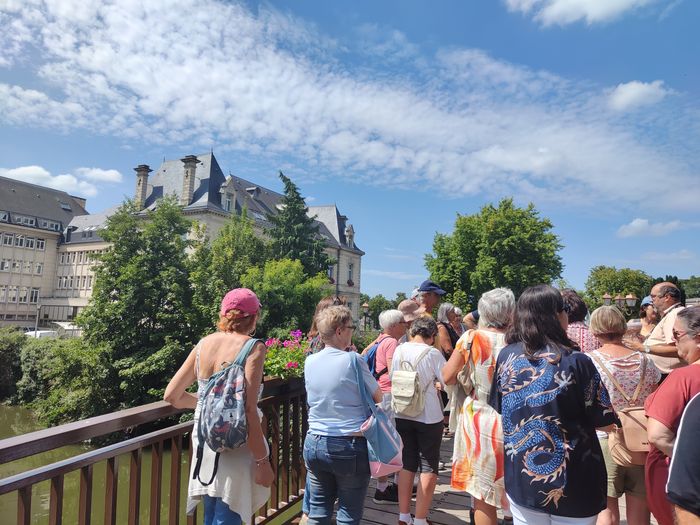 Balade urbaine, Musée Gallé-Juillet, Creil