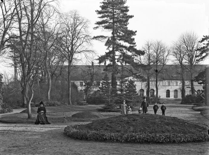 Balades photographiques entre hier et aujourd’hui hors-les-murs Musée de la Chartreuse Douai