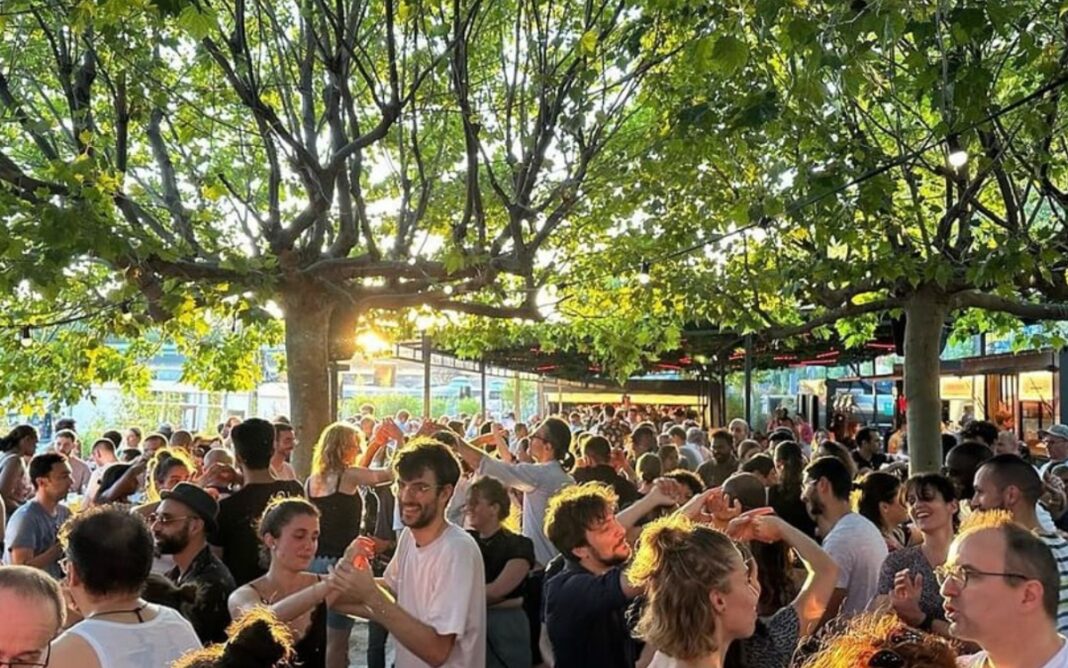 Baraplaya – Sunday Tropical vibes au Barapapa ! Le Barapapa Paris