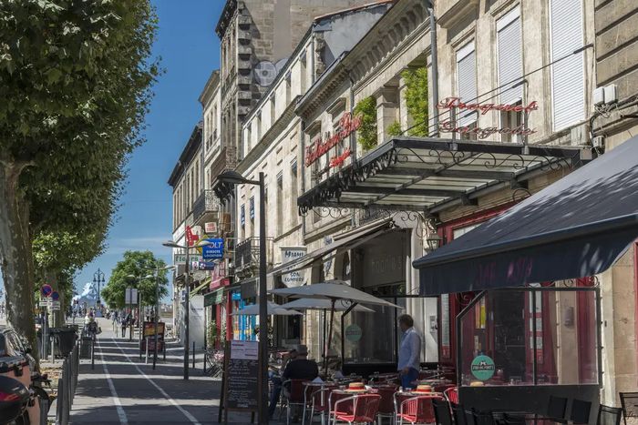 Bastide en plein cœur Ponton Burdigala Bordeaux
