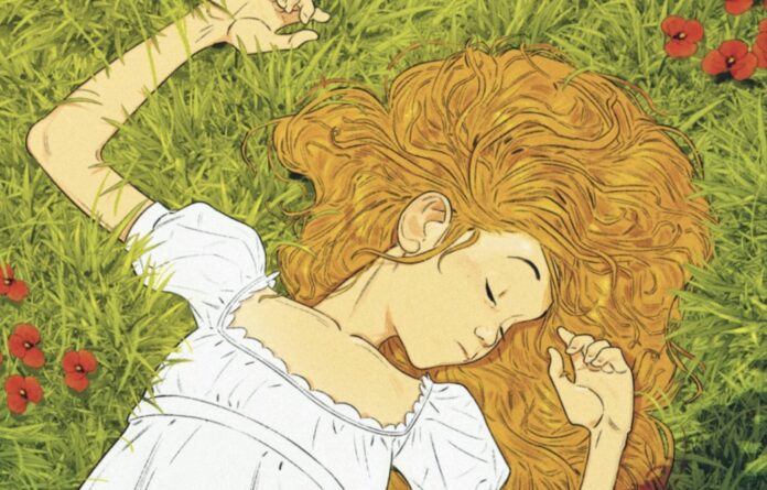 Jane dans les nuages