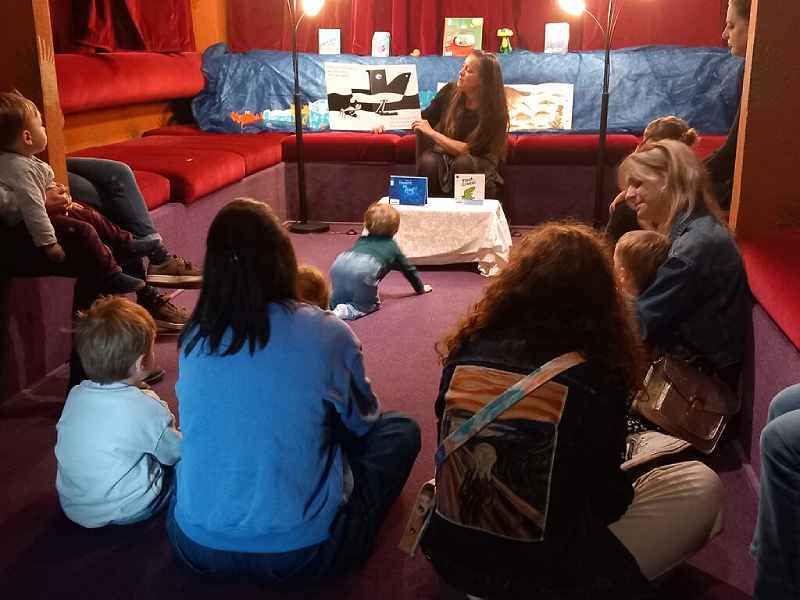 Bébés lecteurs les nouveautés de la rentrée  Chaumont