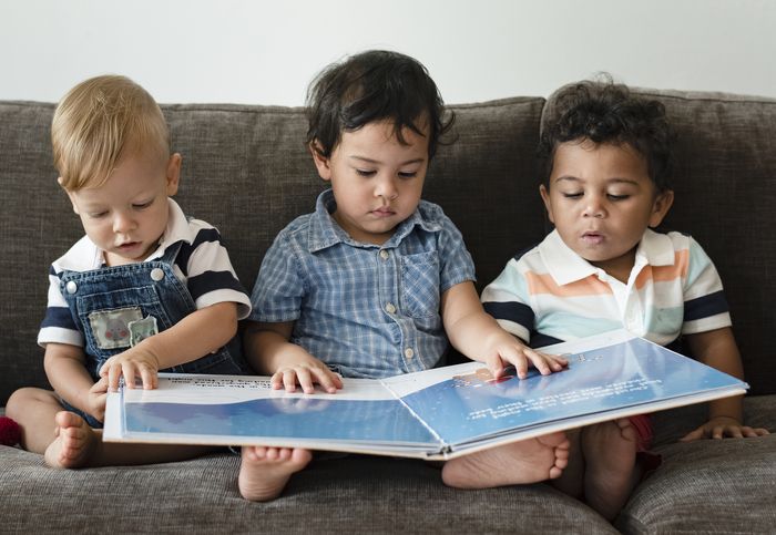 Bébés lecteurs, Médiathèque Alphonse Daudet – Espace Maison des contes, Alès
