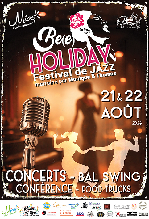 Be(e) holiday festival de jazz Mios