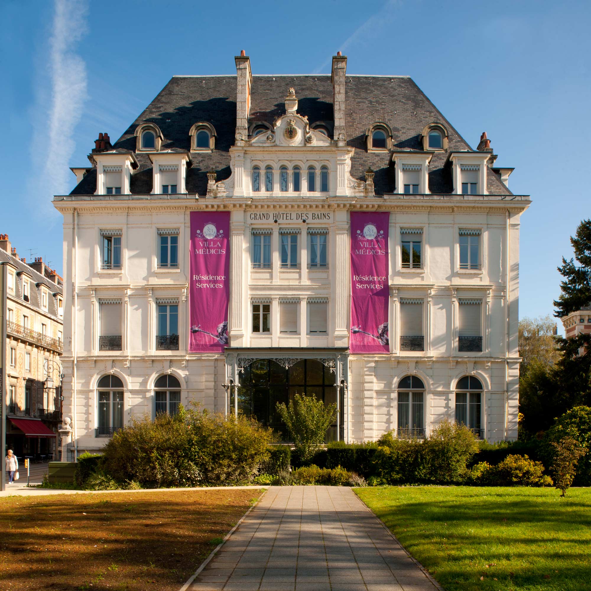 Besançon-les-bains 2