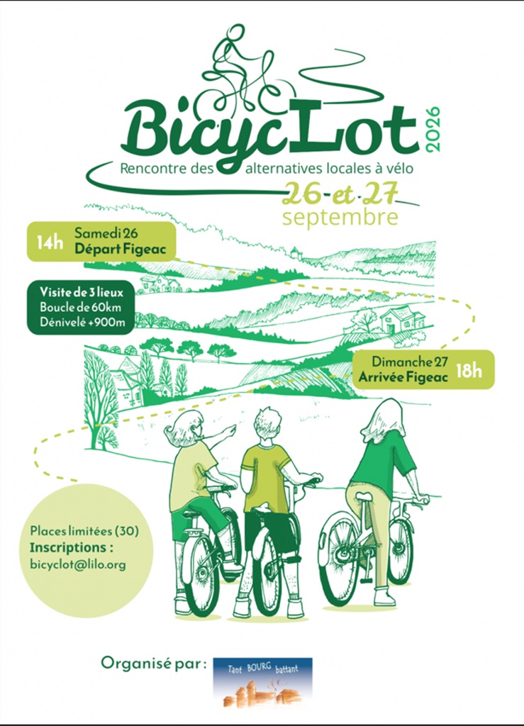 BicycLot Figeac