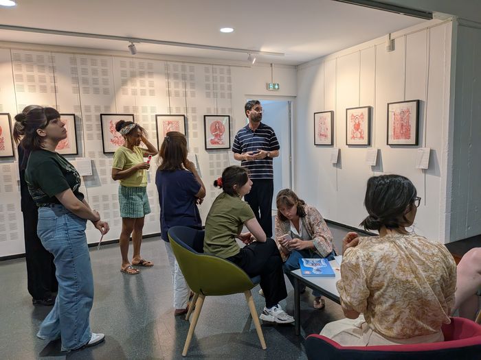 Biennale du livre contemporain, Médiathèque André Malraux, Maisons-Alfort