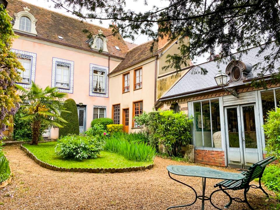 Bienvenue à la maison de Tante Léonie Journées Européennes du Patrimoine Illiers-Combray