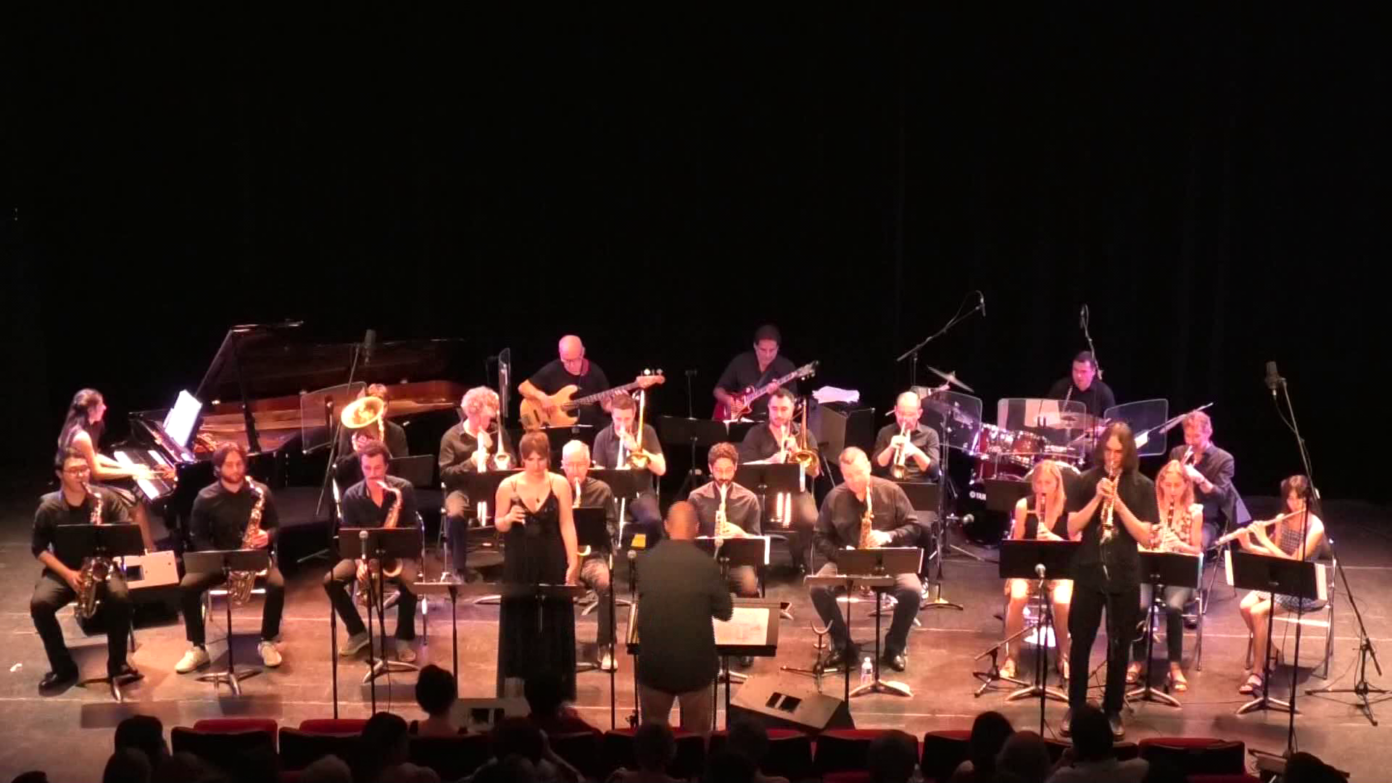 BIG BAND Canet-en-Roussillon