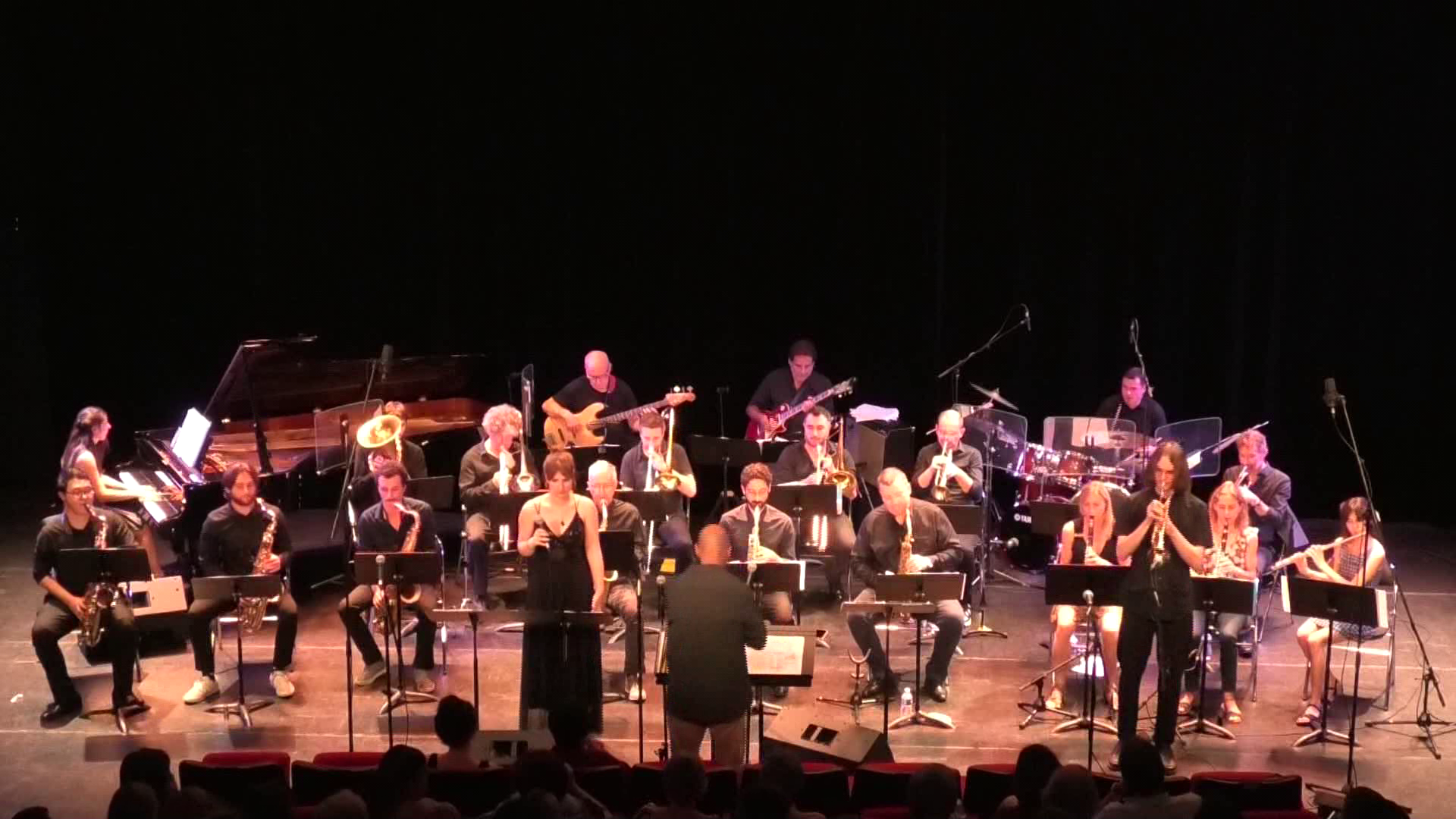 BIG BAND 3 Rue Joseph Lafon Canet-en-Roussillon 2027-03-27