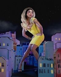 BILAL HASSANI + DJ CAM, La Clé Des Champs, Plaisir