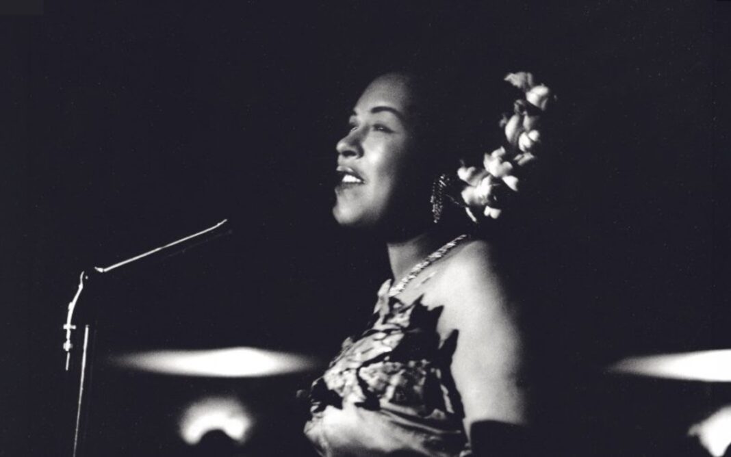 Billie Holiday. Légende noire Philharmonie de Paris Paris
