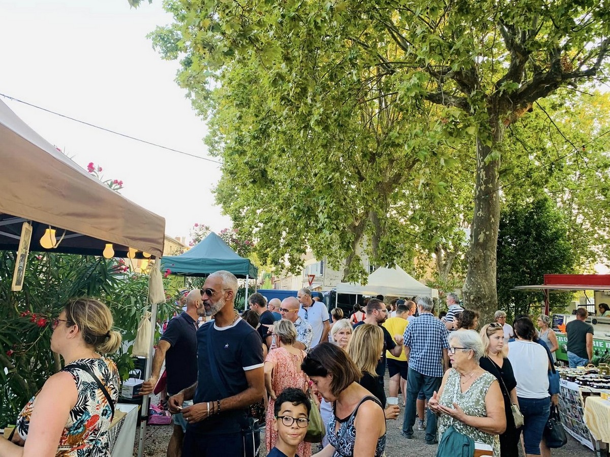 BIZ'ESTIVALES Champ de Foire Bize-Minervois 2026-09-12