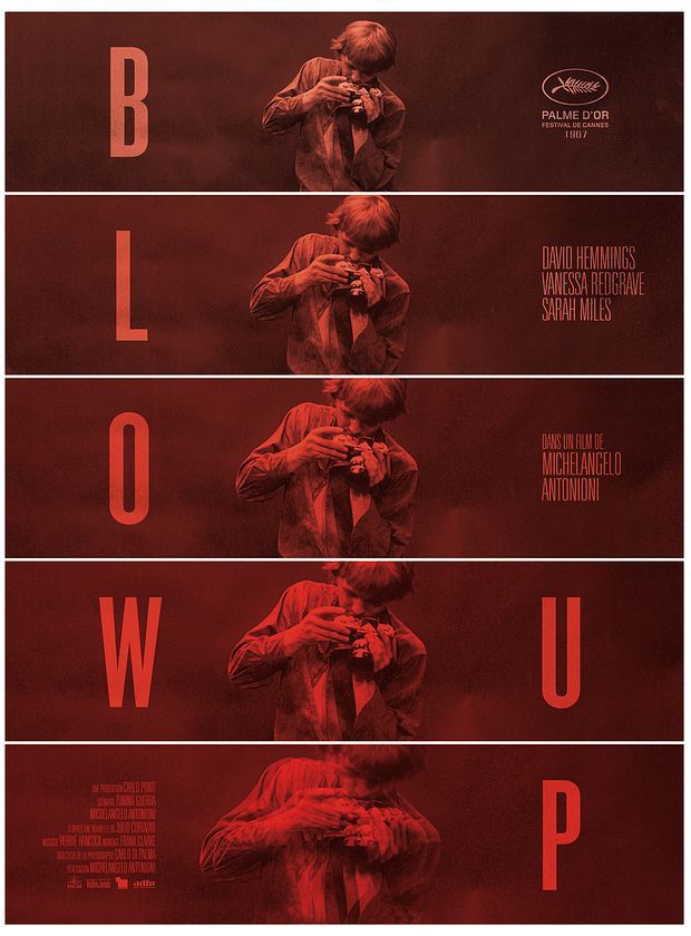 Blow Up – Film de Michelangelo Antonioni (1967), L’Étoile, Carantec