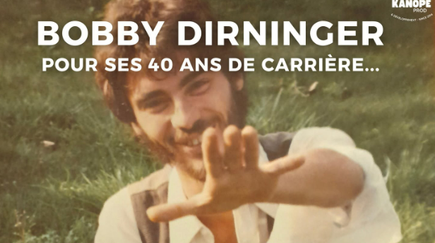 Bobby Dirninger Espace Georges Brassens Feytiat  Feytiat