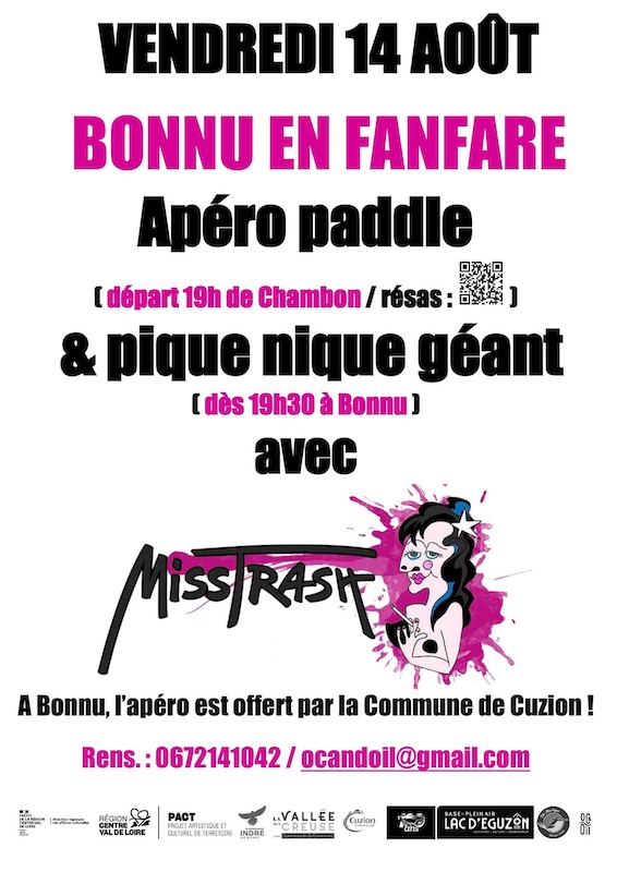 Bonnu en Fanfare Cuzion