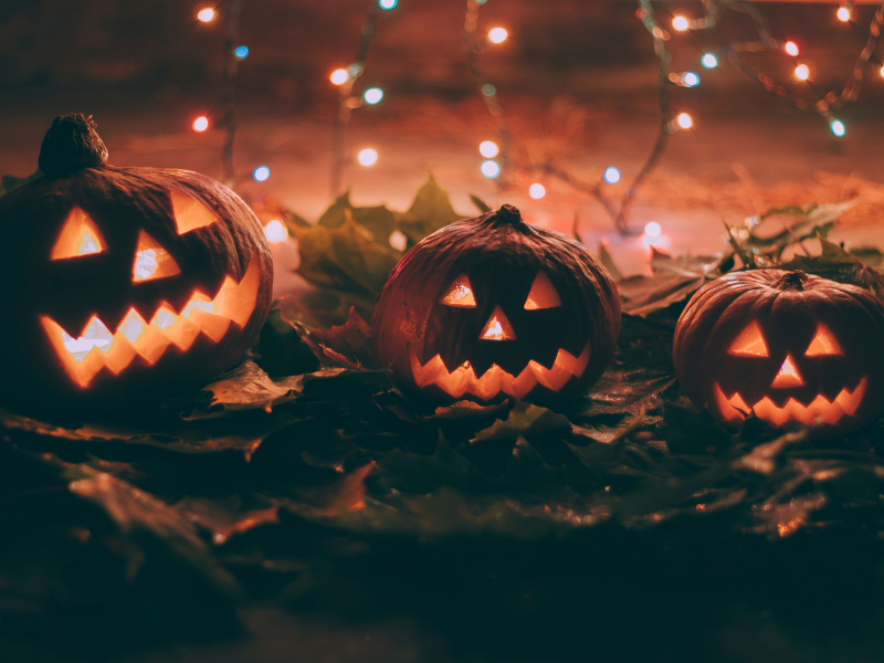 Boum d’Halloween de l’association Récréactions Salle des fêtes Monflanquin