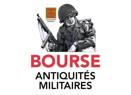 Bourse aux antiquités militaires Thionville