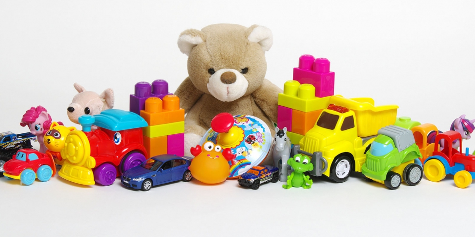 Bourse aux jouets Salle du Broustic Andernos-les-Bains